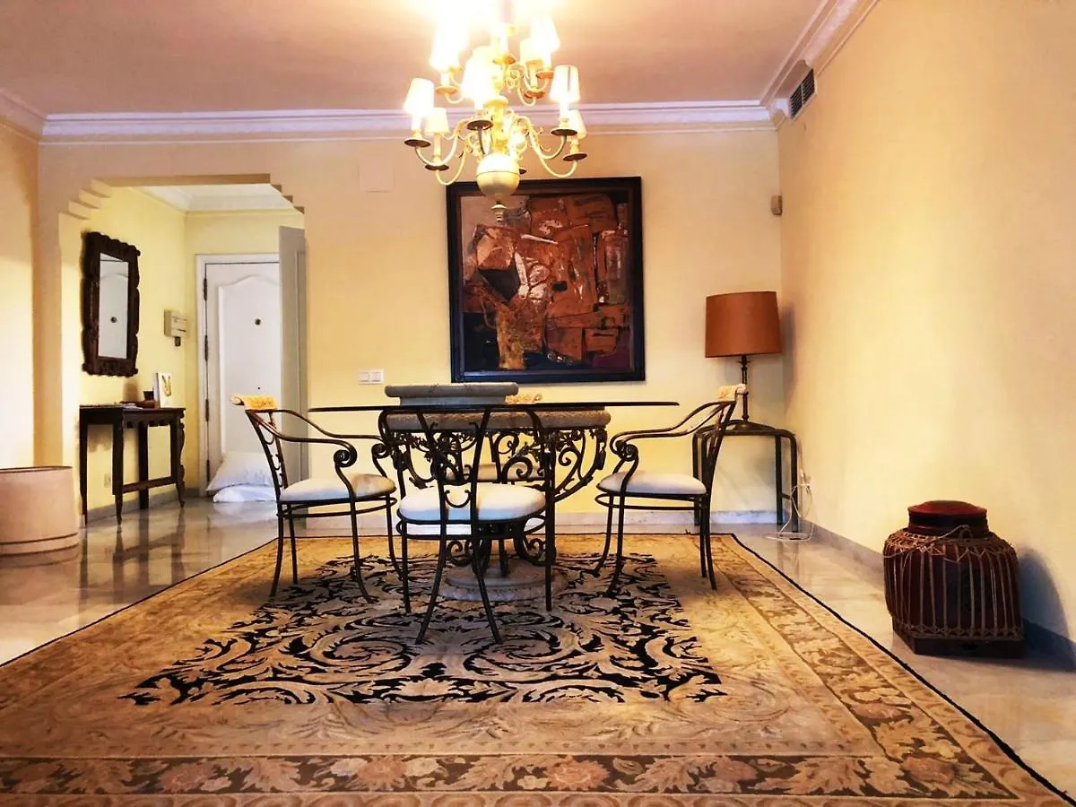 Apartment Beautiful, Bright And Spacious Duplex In Marbella Estepona