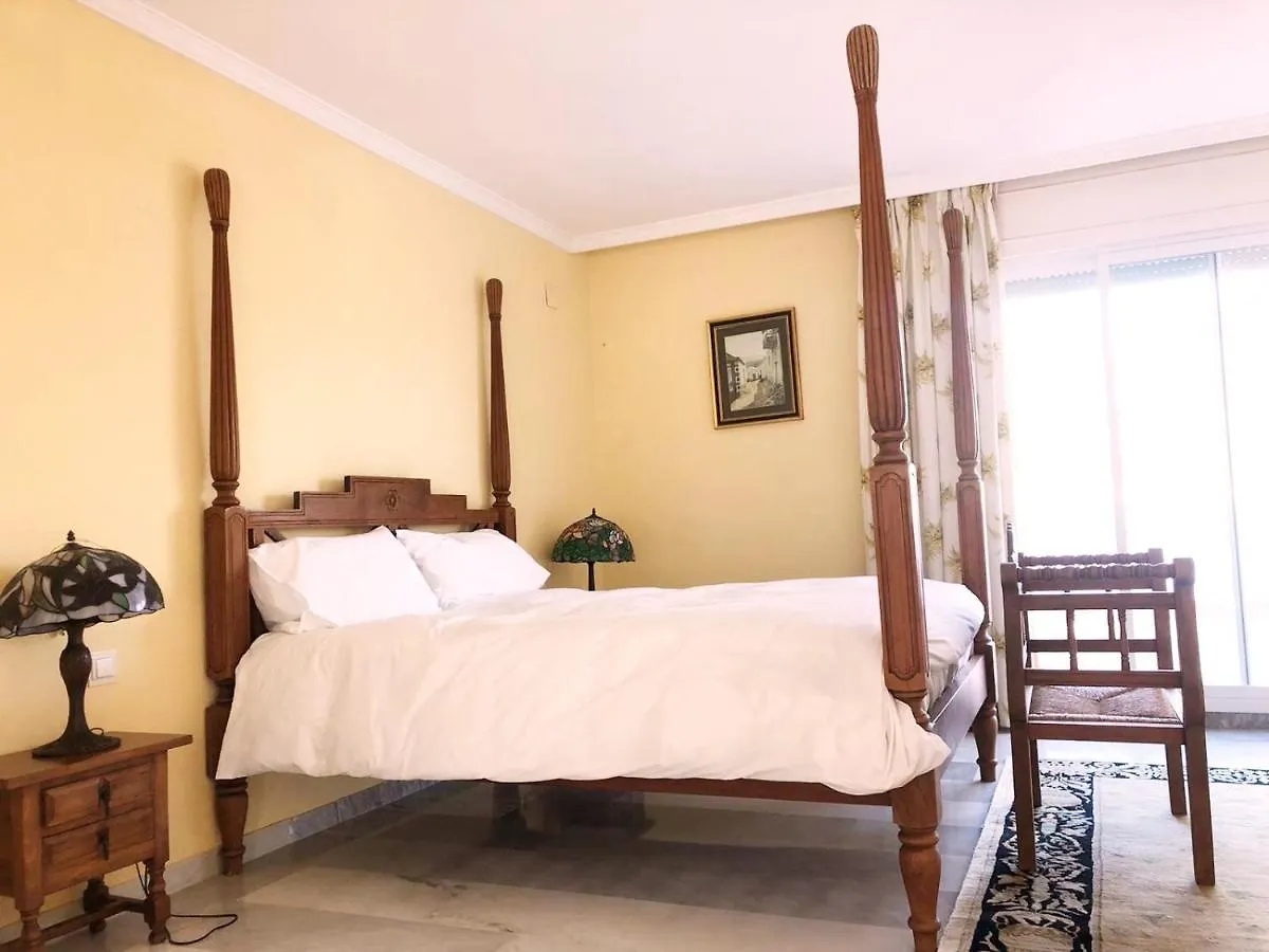 Beautiful, Bright And Spacious Duplex In Marbella Estepona Apartment