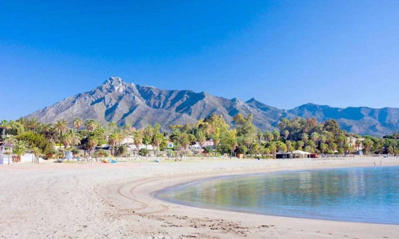 Beautiful, Bright And Spacious Duplex In Marbella Estepona