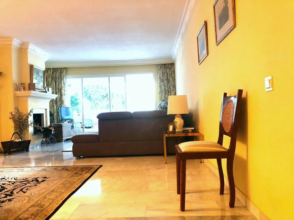 Beautiful, Bright And Spacious Duplex In Marbella Estepona Espagne