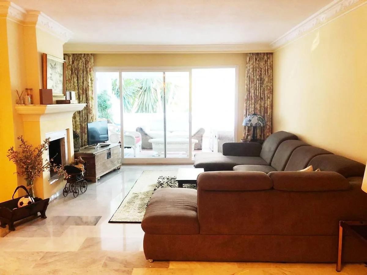 Beautiful, Bright And Spacious Duplex In Marbella Estepona Appartement