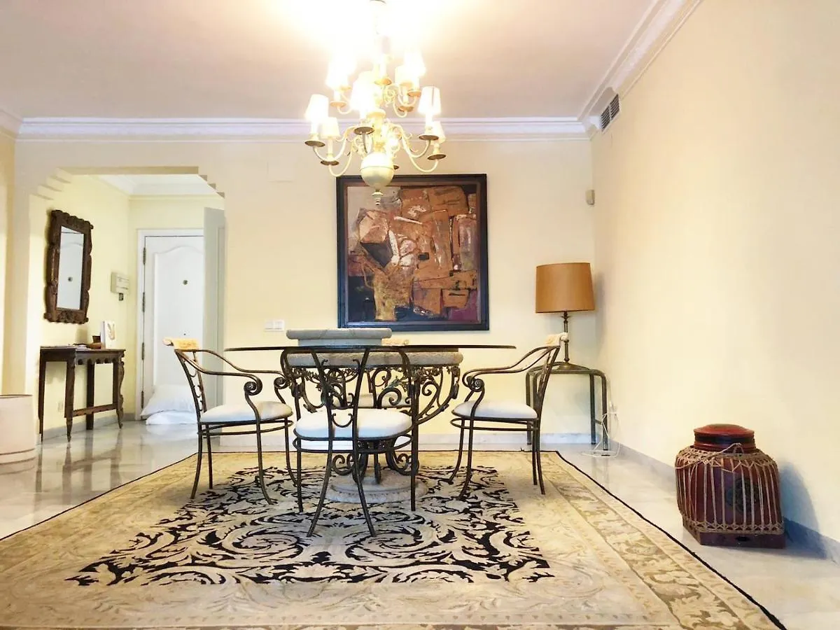 Beautiful, Bright And Spacious Duplex In Marbella Estepona 0*,