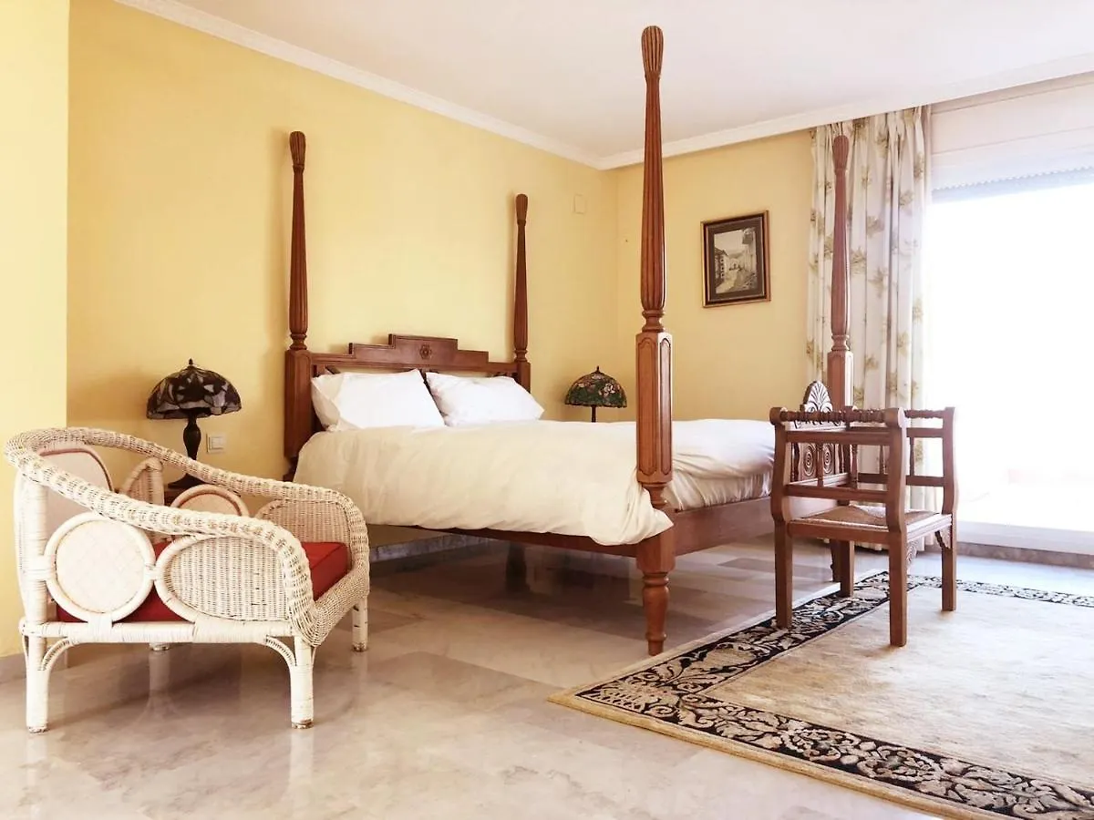 Appartement Beautiful, Bright And Spacious Duplex In Marbella Estepona Espagne