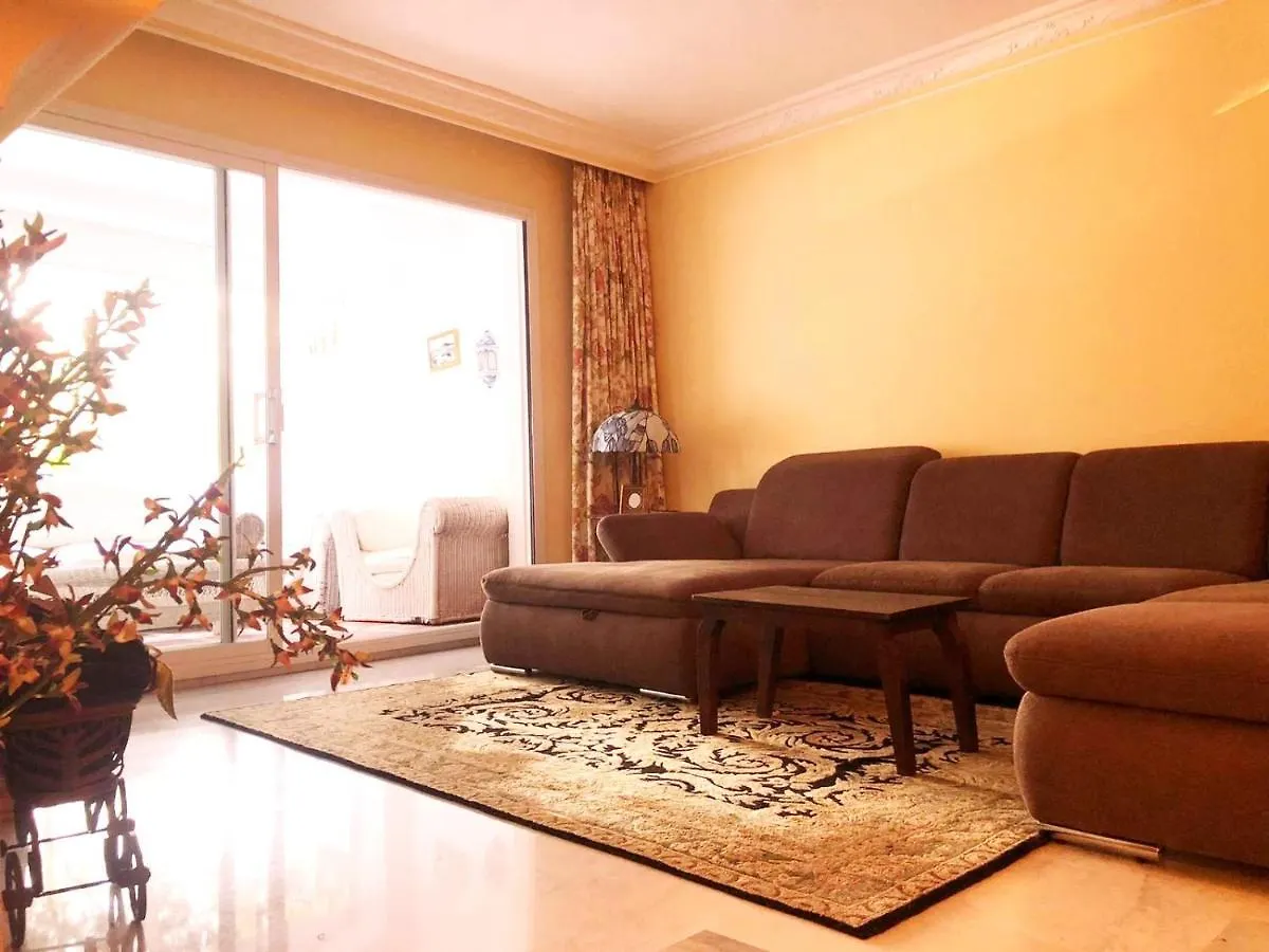 Appartement Beautiful, Bright And Spacious Duplex In Marbella Estepona