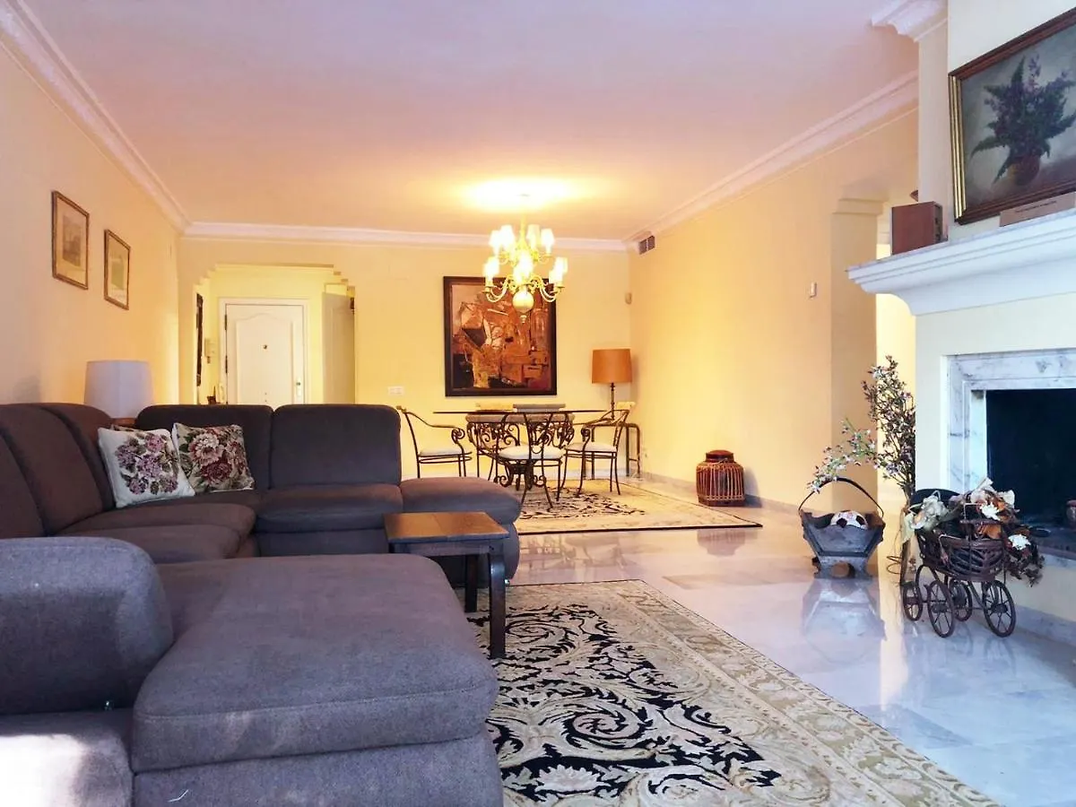 Beautiful, Bright And Spacious Duplex In Marbella Estepona