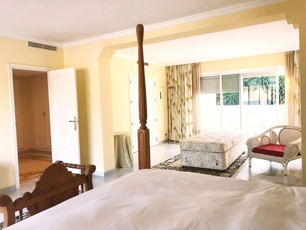 Apartment Beautiful, Bright And Spacious Duplex In Marbella Estepona Spain