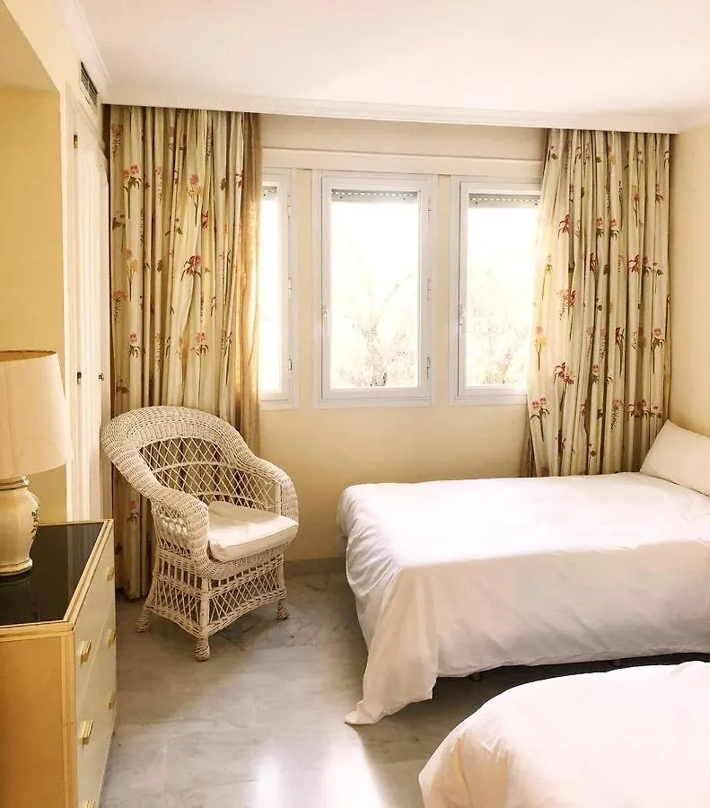 Apartment Beautiful, Bright And Spacious Duplex In Marbella Estepona Spain