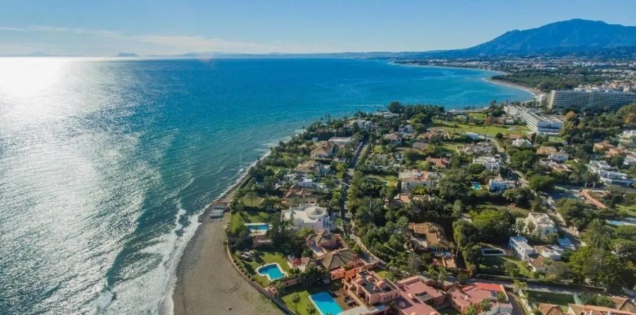 Beautiful, Bright And Spacious Duplex In Marbella Estepona Spain