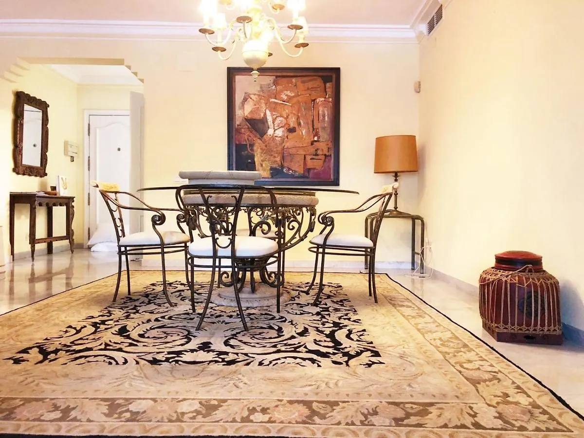 Beautiful, Bright And Spacious Duplex In Marbella Estepona