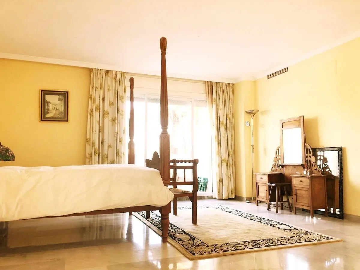 Apartment Beautiful, Bright And Spacious Duplex In Marbella Estepona Spain