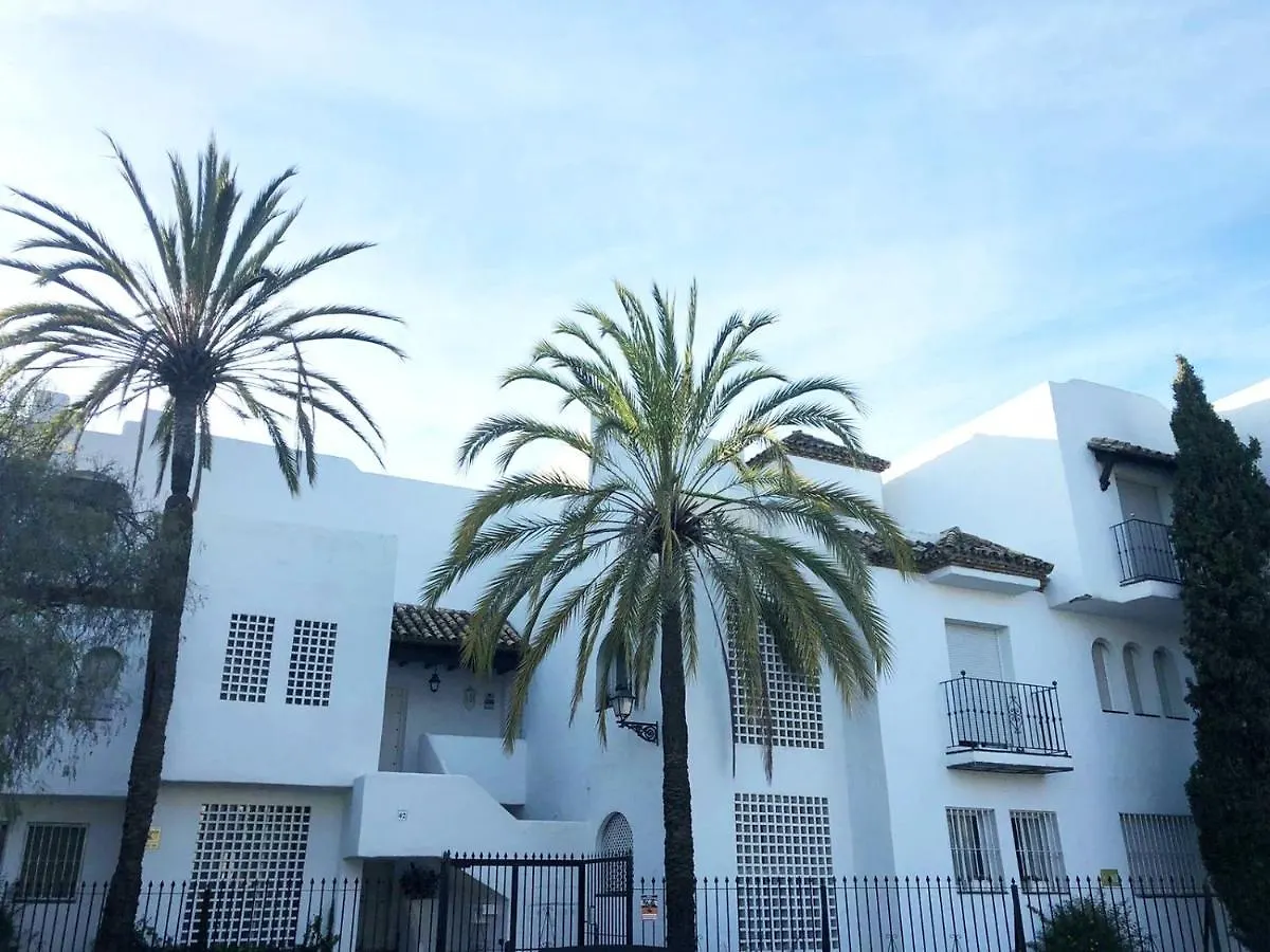 Apartment Beautiful, Bright And Spacious Duplex In Marbella Estepona