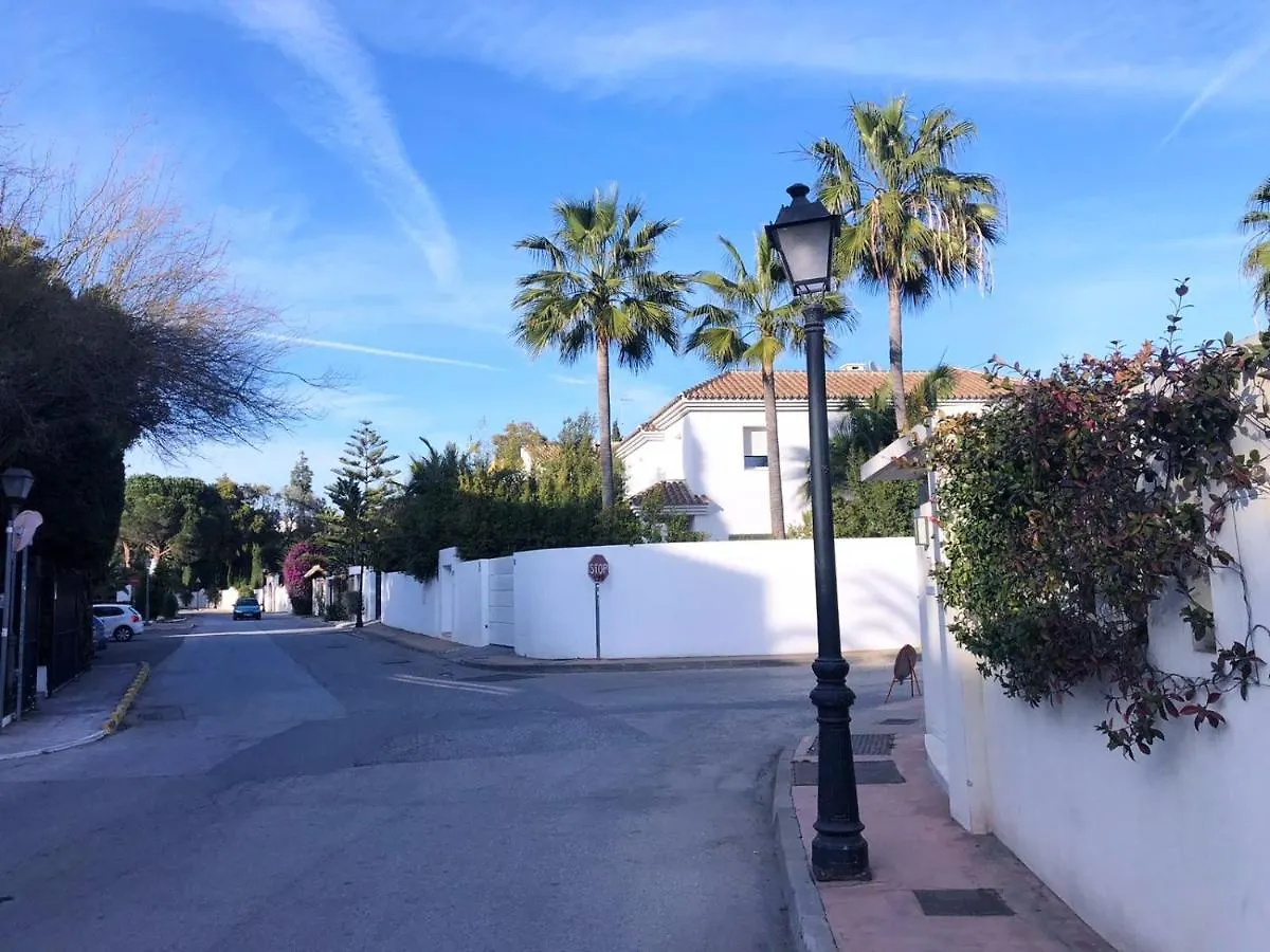 Apartment Beautiful, Bright And Spacious Duplex In Marbella Estepona